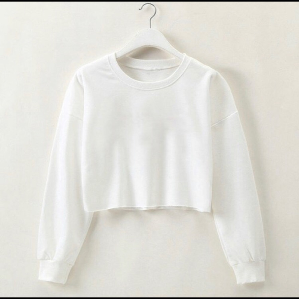 ❥ sweatshirt - Picture 3 of 3